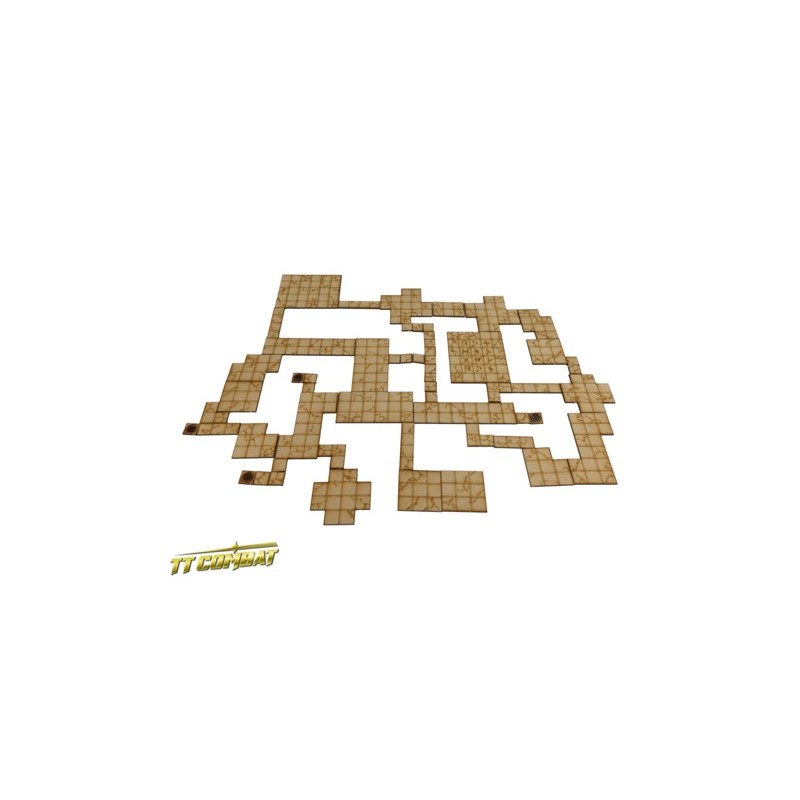 Dungeon Tile Set B