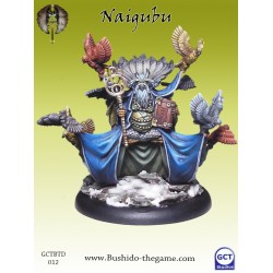 BUSHIDO - NAIGUBU (FR) - GCTBTD012