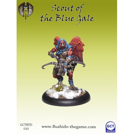 Scout of the Blue Gale
