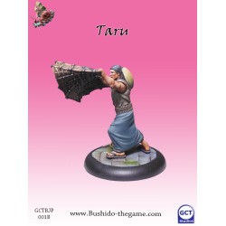 BUSHIDO - TARU (FR) - GCTBJP001/B
