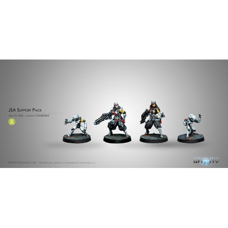 Infinity - JSA Support Pack - -0498 Infinity - JSA Support Pack - -0498