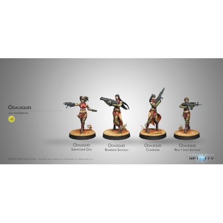 Infinity - Odalisques - -0176 Infinity - Odalisques - -0176
