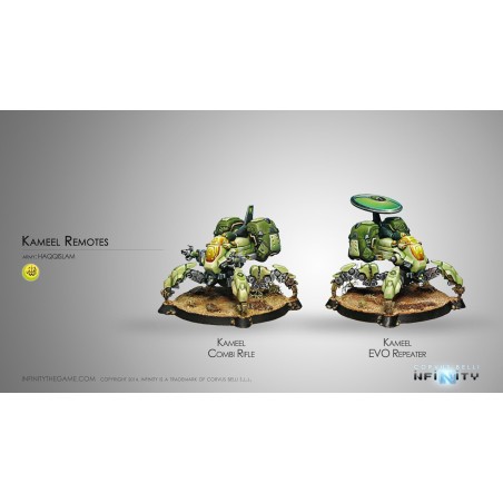 Infinity - Kameel Remote - -0312 Infinity - Kameel Remote - -0312