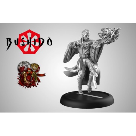 BUSHIDO - FUKU (FR) - GCTBSM030 BUSHIDO - FUKU (FR) - GCTBSM030