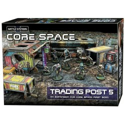 Core Space First Born - Trading Post 5 (FR) - BSGCSE014