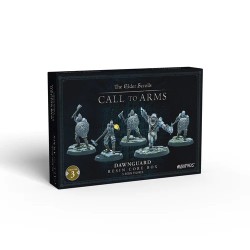 The Elder Scrolls : Call to Arms - Dawnguard Core Set - MUH0330302