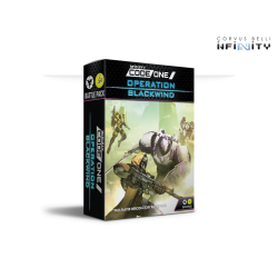 Infinity Code One - Operation Blackwind (FR) - 280041-0952