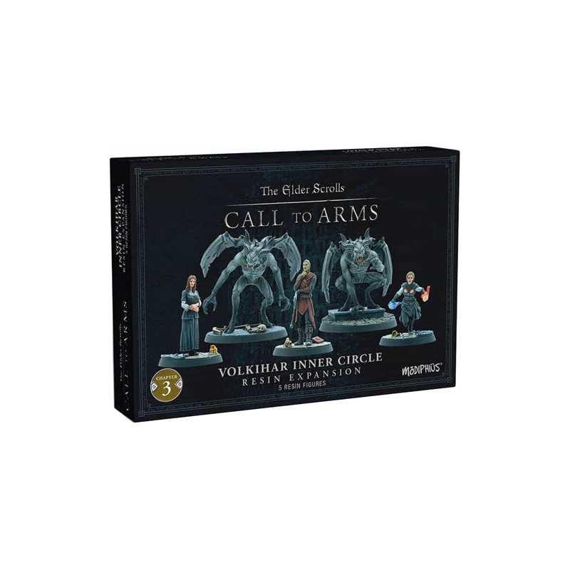 The Elder Scrolls Call to Arms - Volkihar Inner Circle - MUH0330307