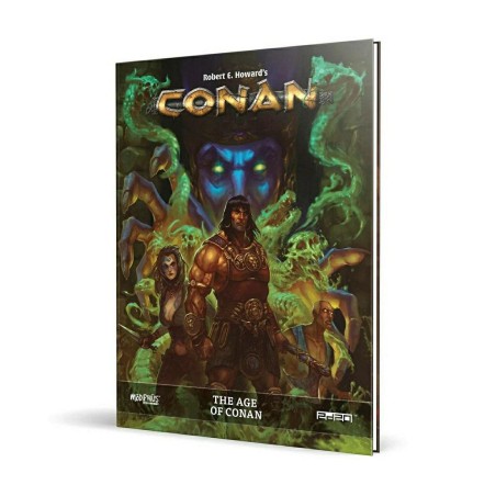 Conan: The Age of Conan Sourcebook