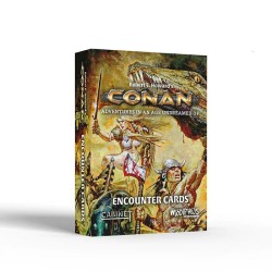 Conan : Creature &...