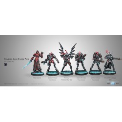 Infinity - Combined Army Starter Pack  - -0500