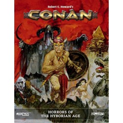 Conan: Horrors of the...