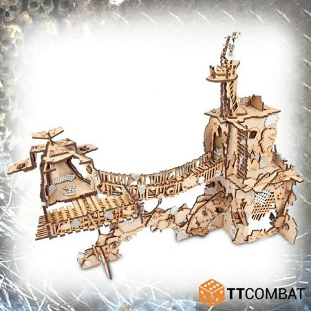 Orc Tower - TTSCW-SFG-074 Orc Tower - TTSCW-SFG-074