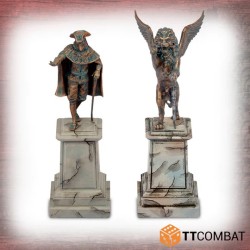 Venetian Statues - TTSCR-SOV-004