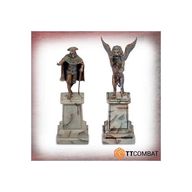 Venetian Statues - TTSCR-SOV-004