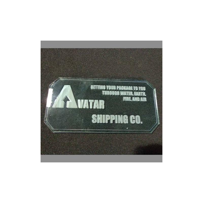 Sign F (Avatar Shipping Co.) - SFU025