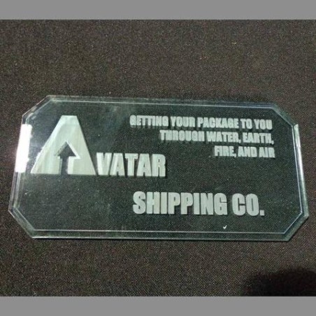 Sign F (Avatar Shipping Co.) - SFU025