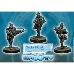 Infinity - Mobile Brigada...
