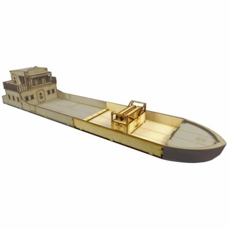 Cargo Ship Extension - DCS051 Cargo Ship Extension - DCS051