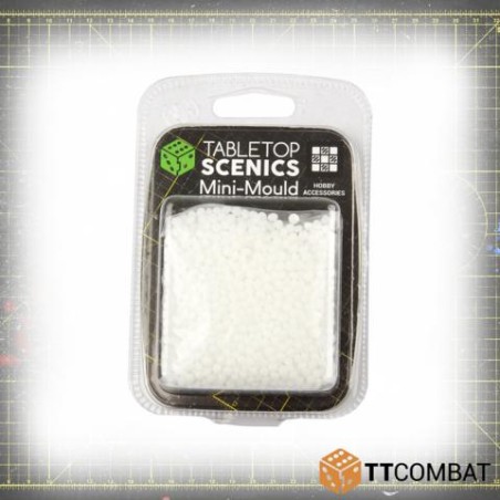TT Combat - Mini-Mould - TTSCR-HBA-001 TT Combat - Mini-Mould - TTSCR-HBA-001
