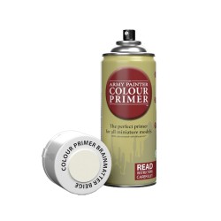 Army Painter - Bombes - Colour Primer - Brainmatter Beige - CP3031