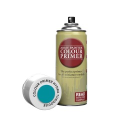 Army Painter - Bombes - Colour Primer - Hydra Turquoise - CP3033