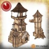 Savage Domain: The Midnight Tower - TTSCW-FSC-098 Savage Domain: The Midnight Tower - TTSCW-FSC-098