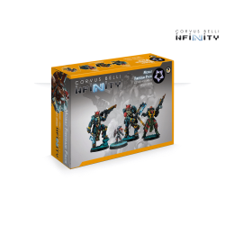 Infinity - Morat Fireteam Pack - 281621-0955