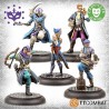 Carnevale - Venetian Privateers - TTCGX-PAT-009 Carnevale - Venetian Privateers - TTCGX-PAT-009