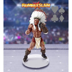 RUMBLESLAM - THE CHIEF
