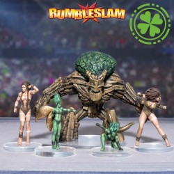 RSG-TEAM-09 RUMBLESLAM - THE TIMBER FISTS (FR + ENG)
