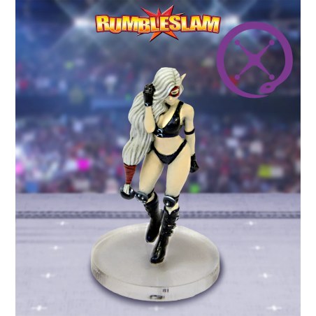 RUMBLESLAM - PHAGE (ENG + FR) - RSG-STAR-09FR RUMBLESLAM - PHAGE (ENG + FR) - RSG-STAR-09FR