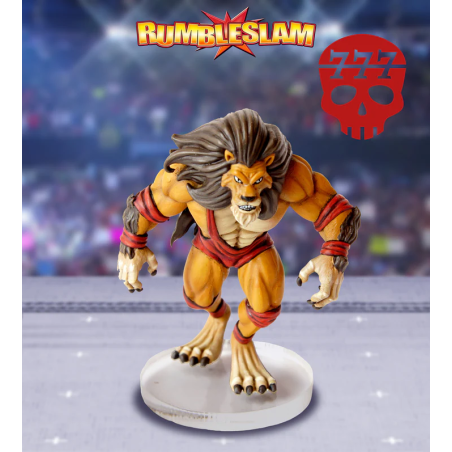 RUMBLESLAM - LEO (FR + ENG) - RSG-STAR-12FR RUMBLESLAM - LEO (FR + ENG) - RSG-STAR-12FR