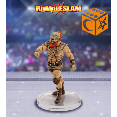 RUMBLESLAM - MAROWACKJOB (FR + ENG) - RSG-STAR-15FR RUMBLESLAM - MAROWACKJOB (FR + ENG) - RSG-STAR-15FR