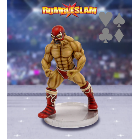 RUMBLESLAM - HENCHILADA (ENG) - RSG-STAR-28 RUMBLESLAM - HENCHILADA (ENG) - RSG-STAR-28