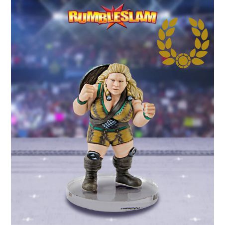 RUMBLESLAM - GERTHA (ENG) - RSG-STAR-38 RUMBLESLAM - GERTHA (ENG) - RSG-STAR-38