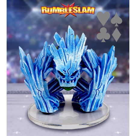 RUMBLESLAM - ICE (ENG) - RSG-STAR-35