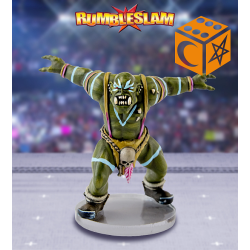 RUMBLESLAM - WAAARRRIOR (ENG) - RSG-STAR-41