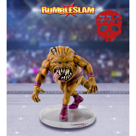 RUMBLESLAM - EXPERIMENT 2186 (ENG) - RSG-STAR-45