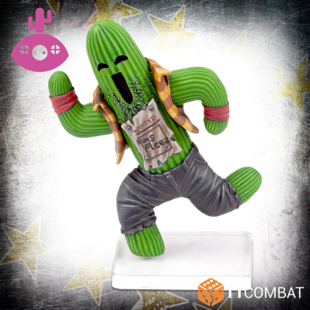 RUMBLESLAM - PEYOTE PEPE (ENG) - TTRSR-MOO-006 RUMBLESLAM - PEYOTE PEPE (ENG) - TTRSR-MOO-006