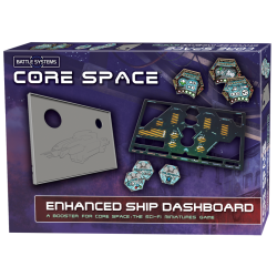 CORE SPACE - ENHANCED SHIP DASHBOARD - BSGCSA003