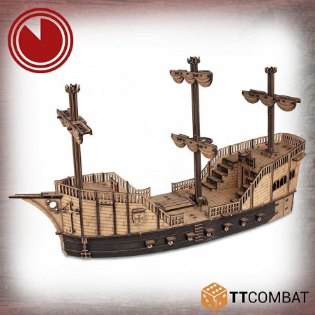 Vatican Caravel - TTSCW-SOV-196