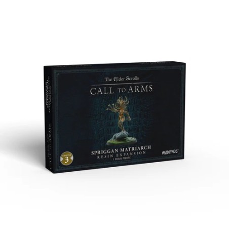 THE ELDER SCROLLS CALL TO ARMS - SPRIGGAN MATRIARCH - MUH0330309 THE ELDER SCROLLS CALL TO ARMS - SPRIGGAN MATRIARCH - MUH0330309