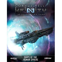 INFINITY RPG - SHIPS OF THE...