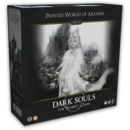 Dark Souls : The Board Game - Painted World of Ariamis