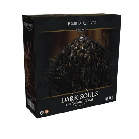 Dark Souls : The Board Game - Tomb of Giants