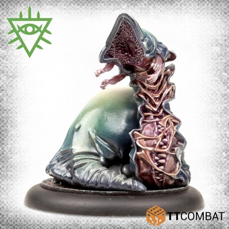 CARNEVALE - SECRETING MYXIN - TTCGR-RSH-011 CARNEVALE - SECRETING MYXIN - TTCGR-RSH-011