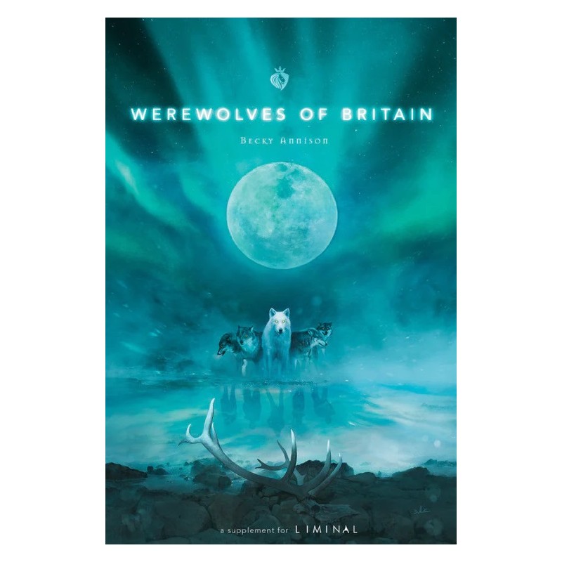 Liminal - Werewolves of Britain (EN)