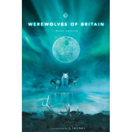 Liminal - Werewolves of Britain (EN)