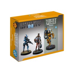 INFINITY - DIRE FOES MISSION PACK 11 : FAILSAFE - 280047-0967
